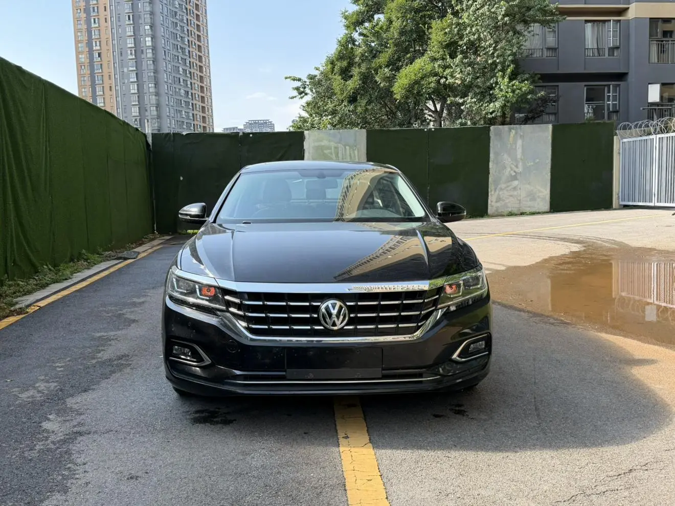 Volkswagen Passat 2019 330TSI Elite China VI
