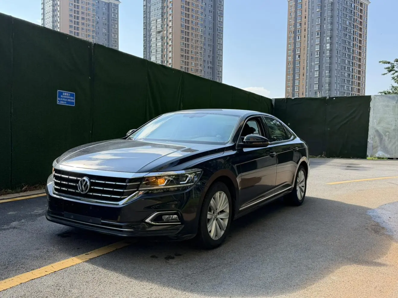 Volkswagen Passat 2019 330TSI Elite China VI