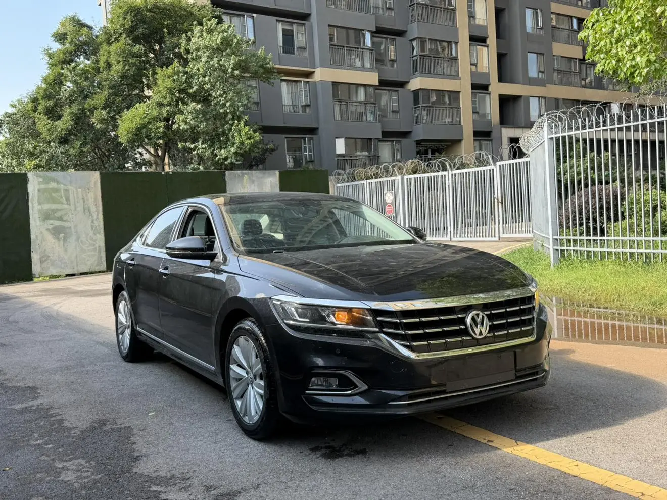 Volkswagen Passat 2019 330TSI Elite China VI