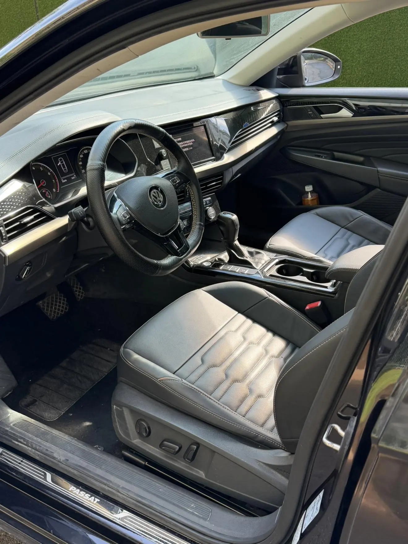 Volkswagen Passat 2019 330TSI Elite China VI
