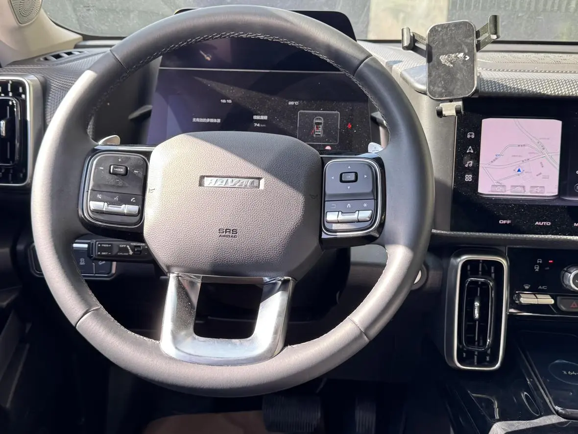 Haval Great Wall Big Dog 2022 1.5T 2WD