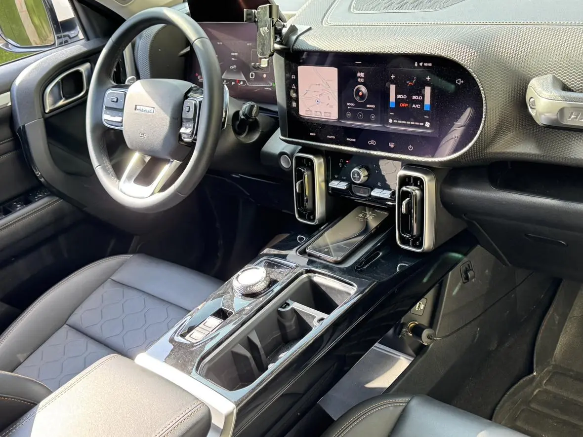 Haval Great Wall Big Dog 2022 1.5T 2WD