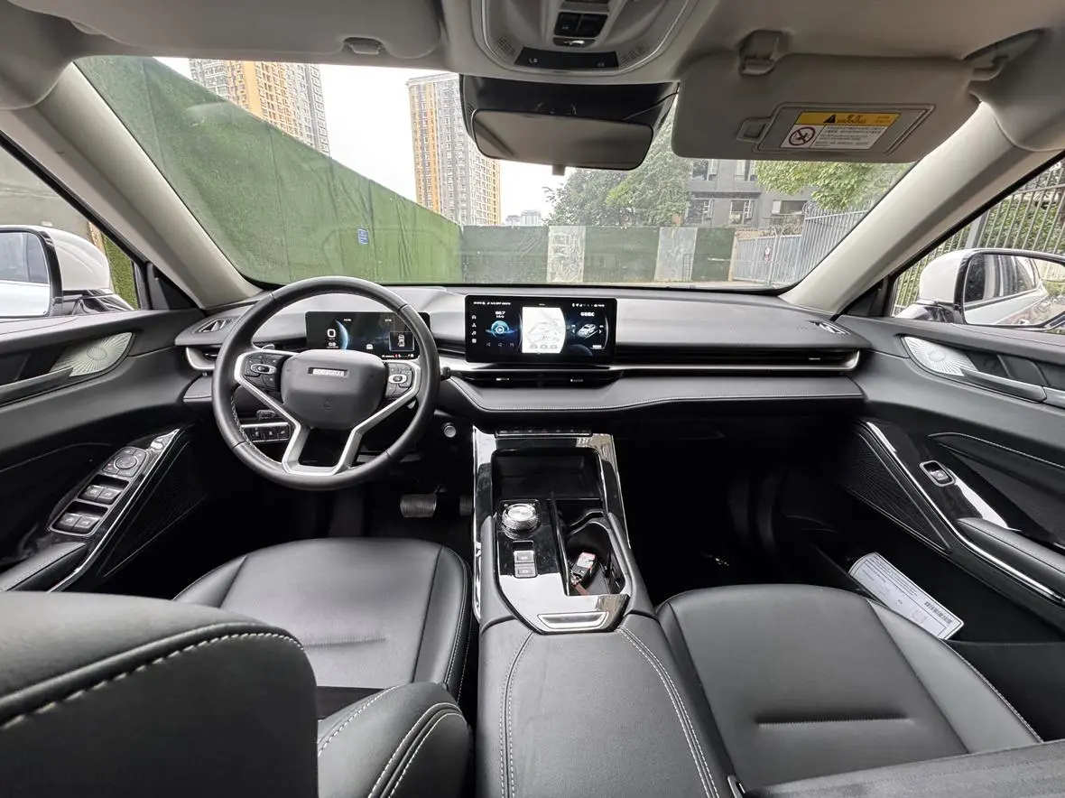Haval H6 2021 3rd Gen 1.5GDIT Auto Max