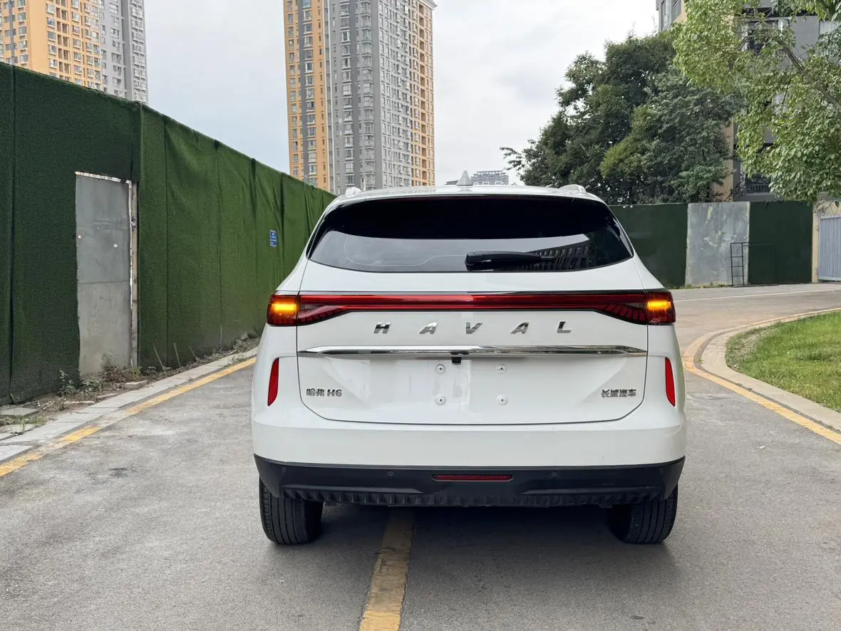 Haval H6 2021 3rd Gen 1.5GDIT Auto Max