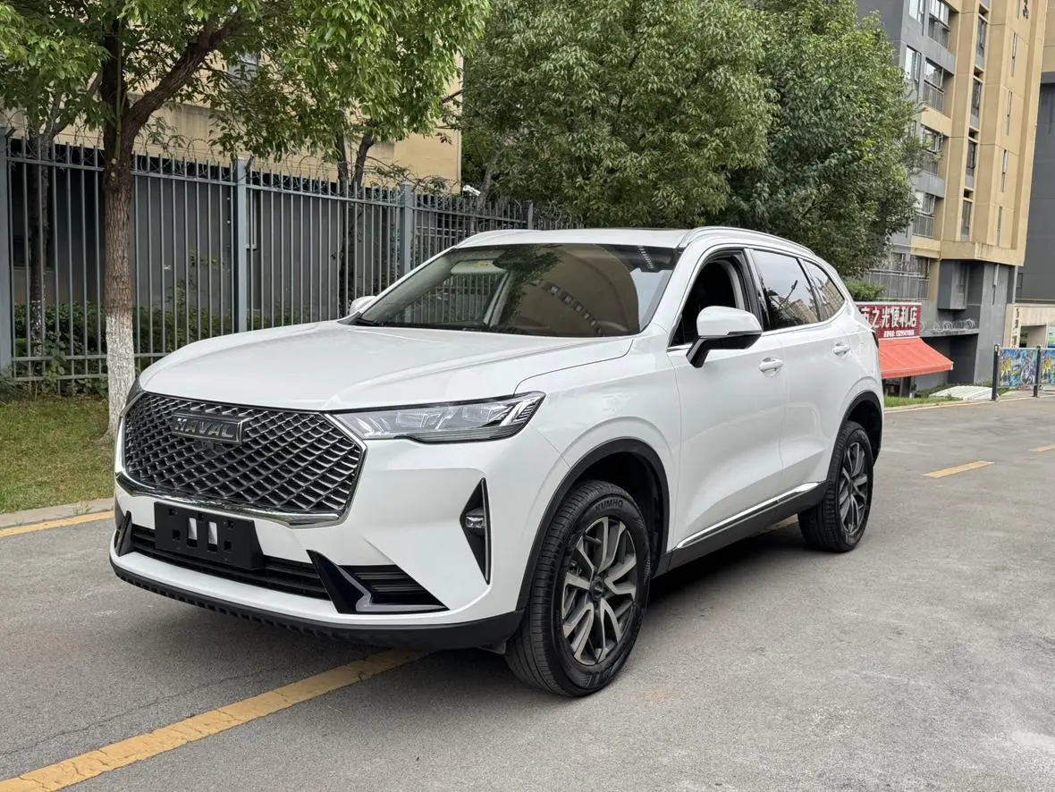 Haval H6 2021 3rd Gen 1.5GDIT Auto Max