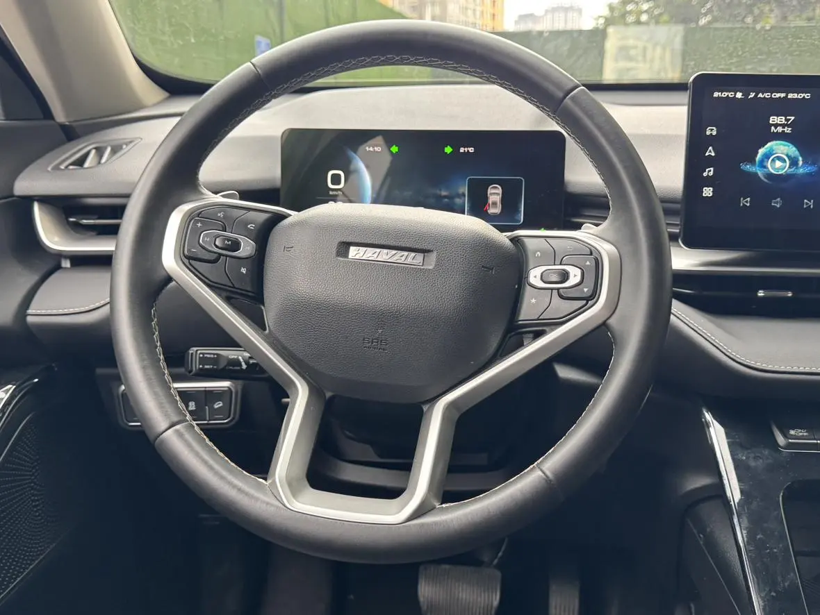 Haval H6 2021 3rd Gen 1.5GDIT Auto Max