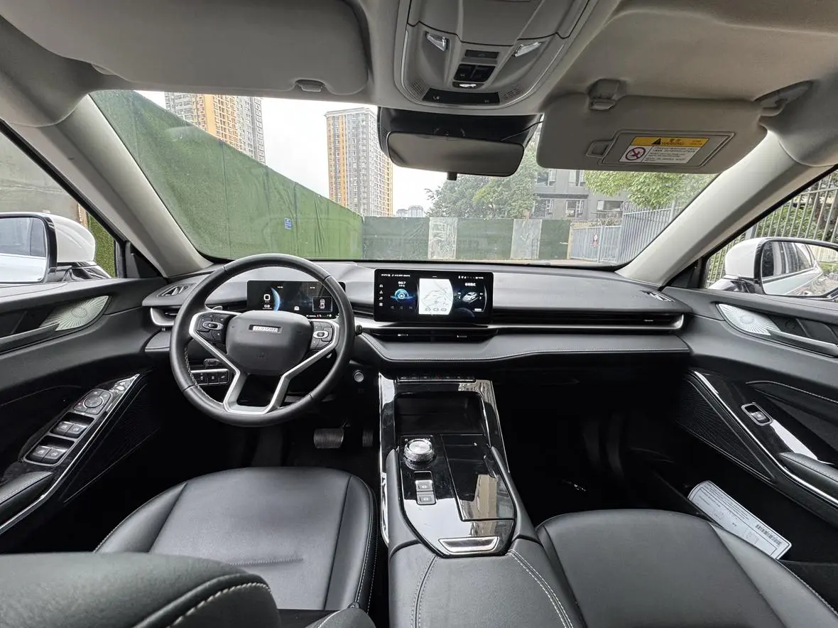 Haval H6 2021 3rd Gen 1.5GDIT Auto Max