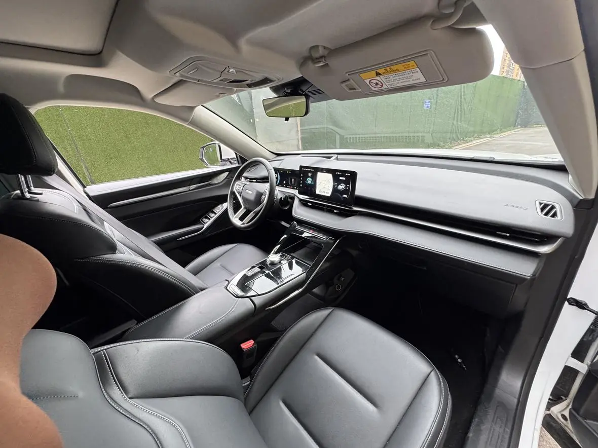 Haval H6 2021 3rd Gen 1.5GDIT Auto Max