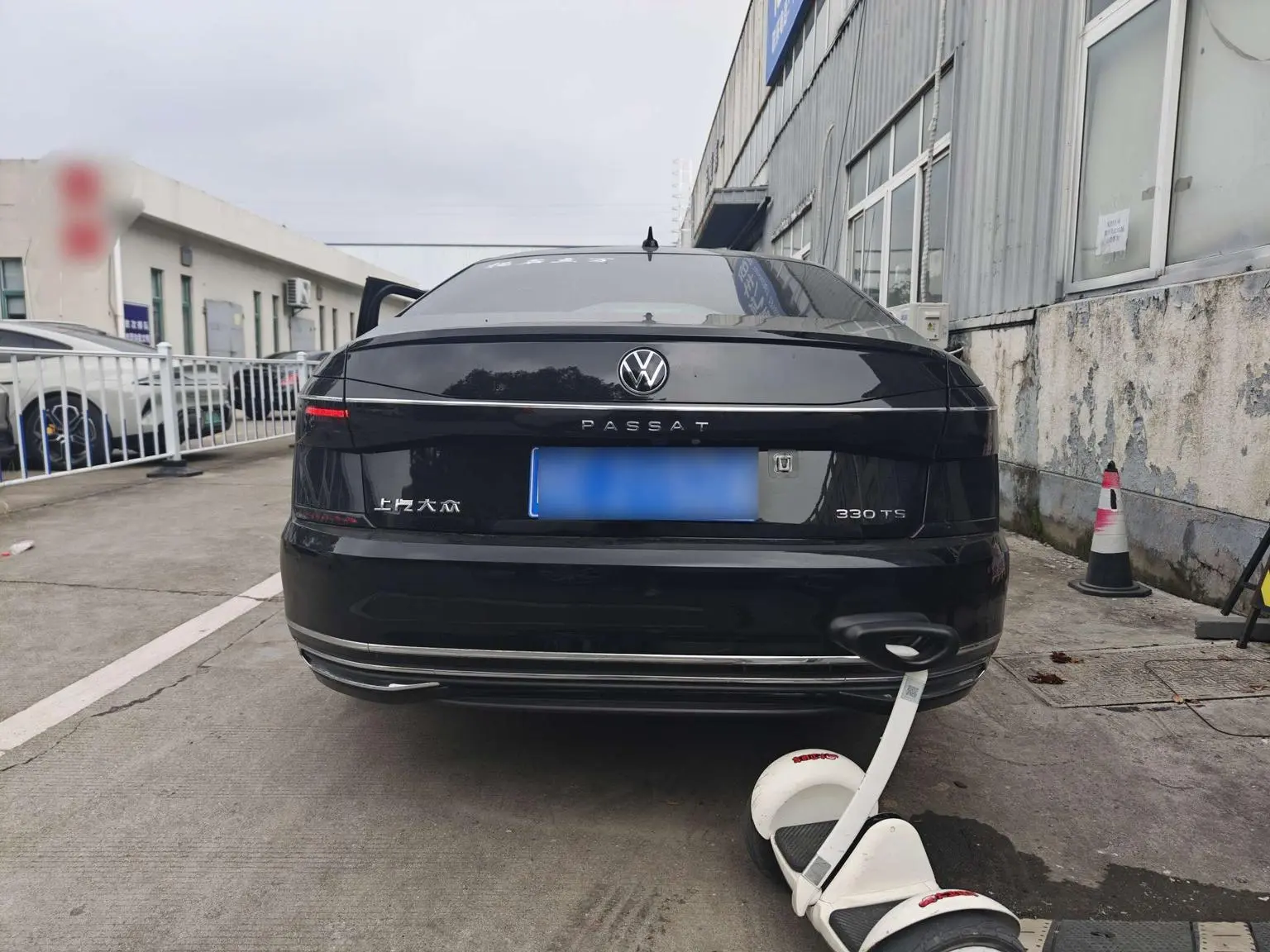 Volkswagen Passat 2023 330TSI Star Elite