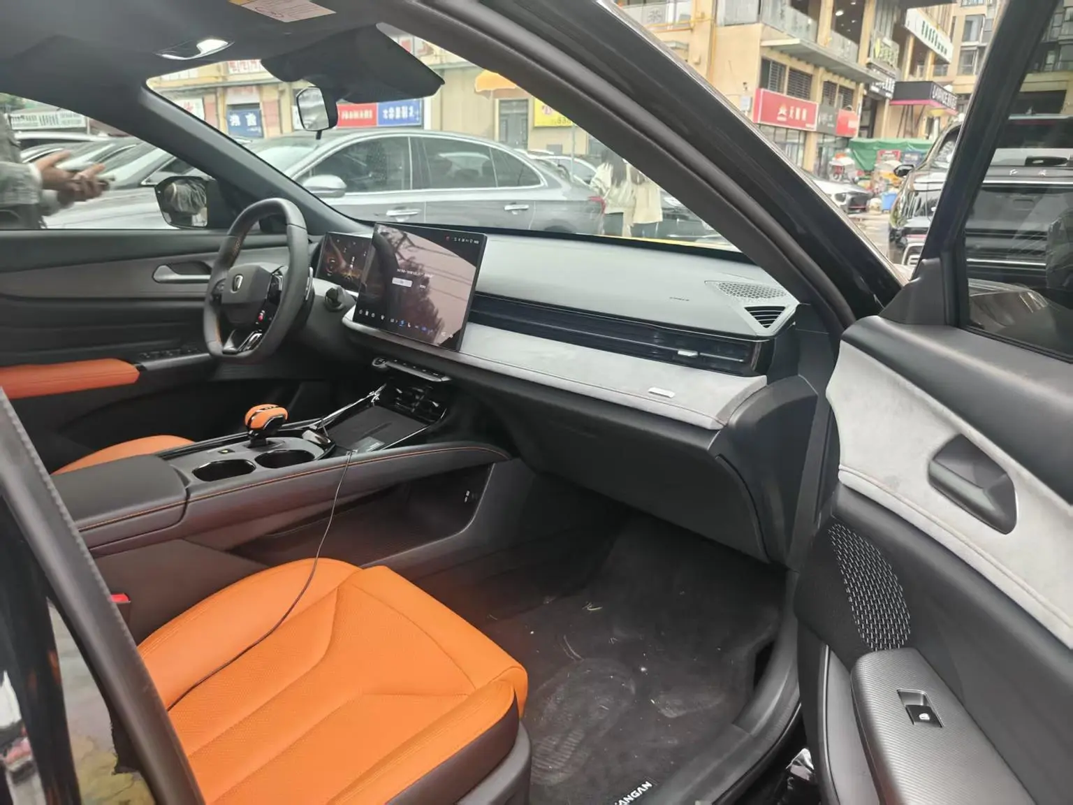 Changan UNI-V 2025 3rd Gen 1.5T 500Bar Premium Sport