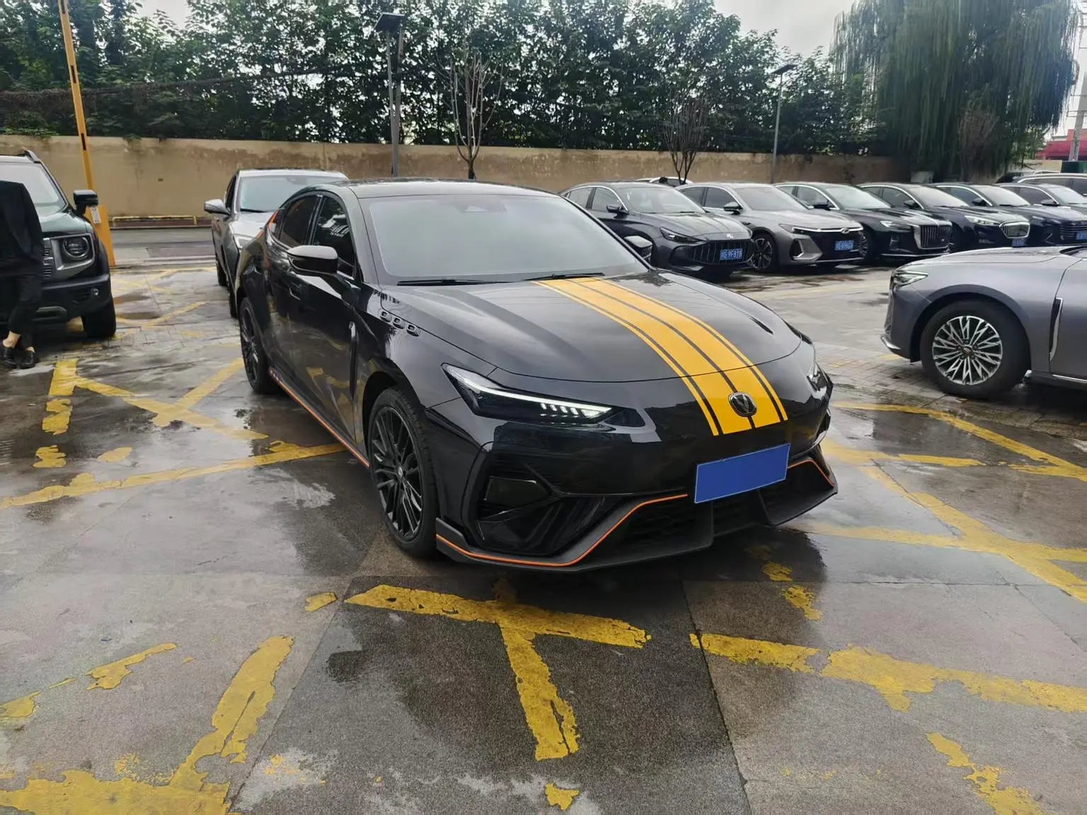 Changan UNI-V 2025 3rd Gen 1.5T 500Bar Premium Sport