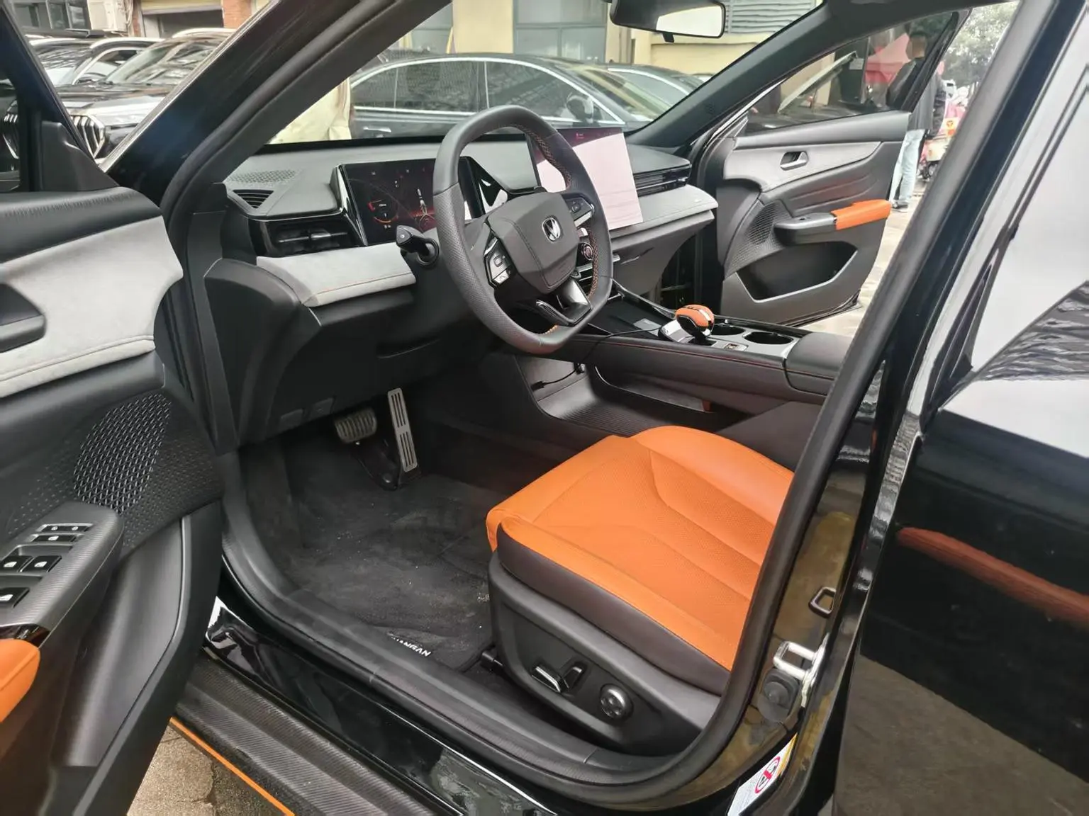 Changan UNI-V 2025 3rd Gen 1.5T 500Bar Premium Sport