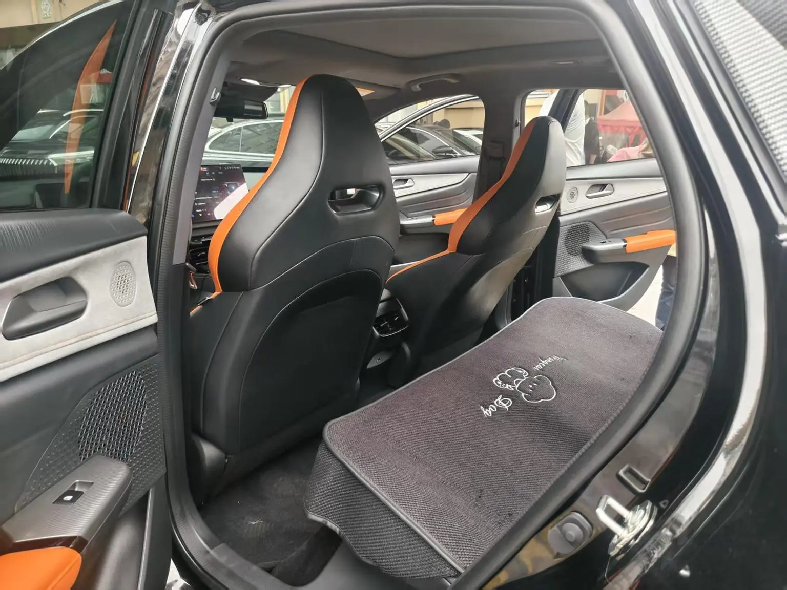Changan UNI-V 2025 3rd Gen 1.5T 500Bar Premium Sport