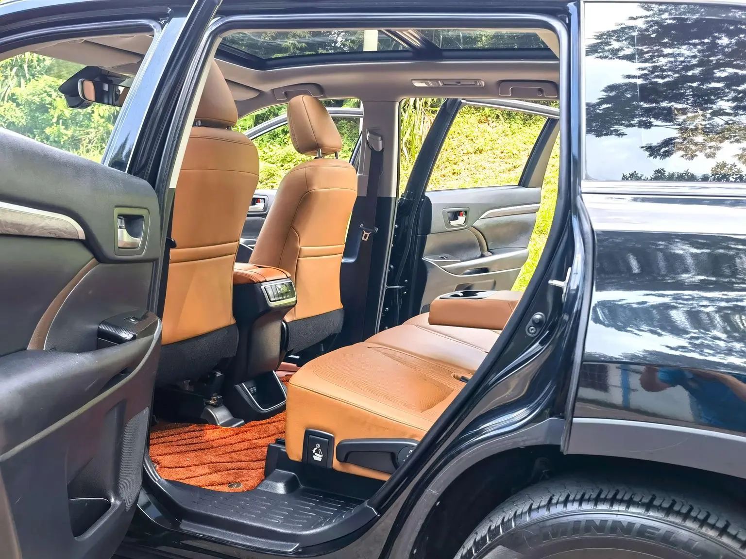 Toyota Highlander 2018 2.0T 4WD 7 seat China VI