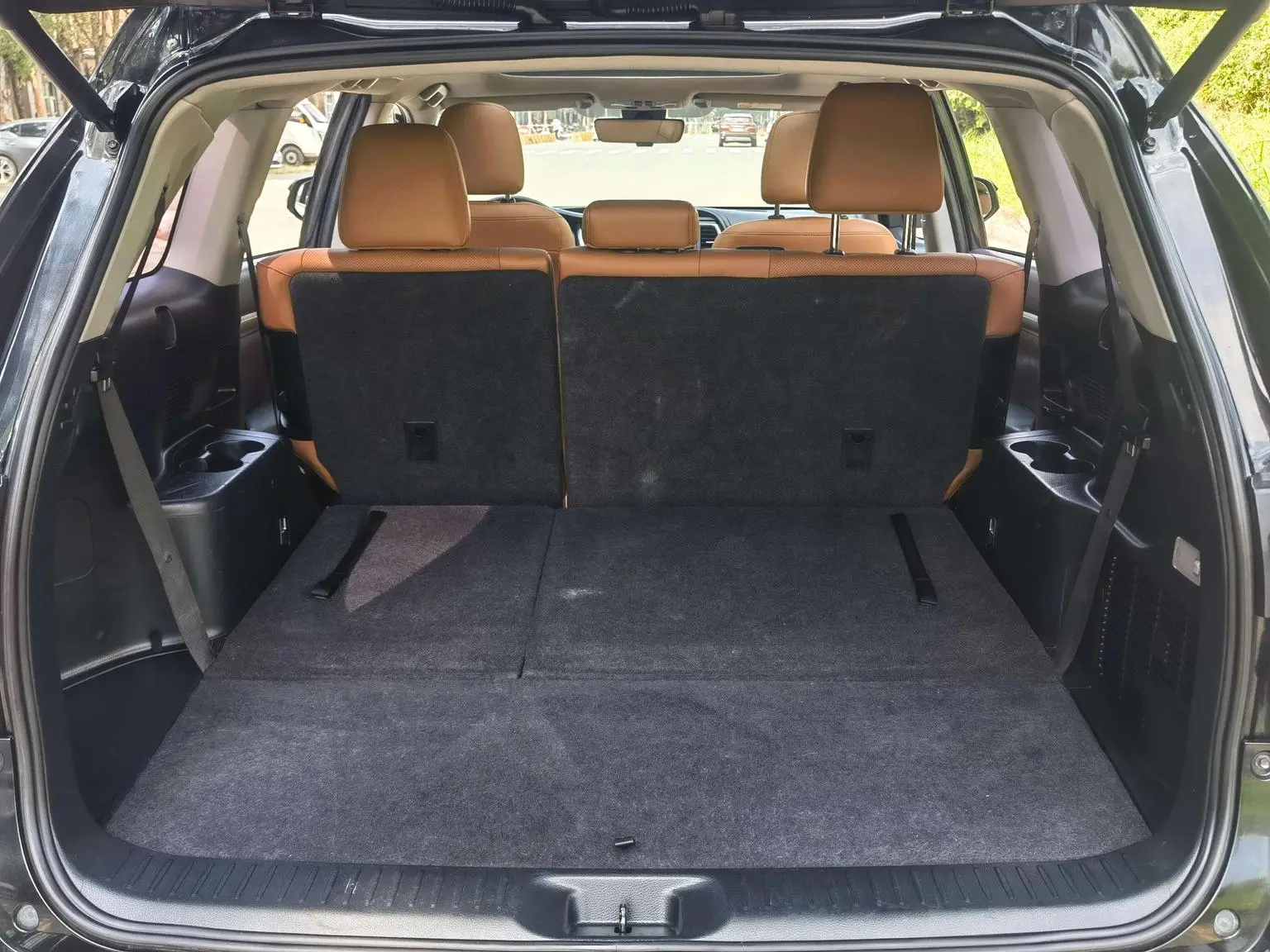 Toyota Highlander 2018 2.0T 4WD 7 seat China VI