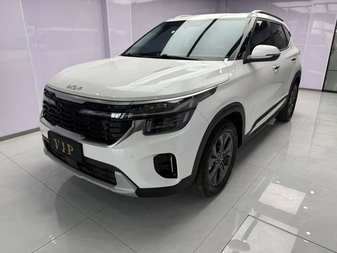 Kia 2023 1.5L IVT Luxury