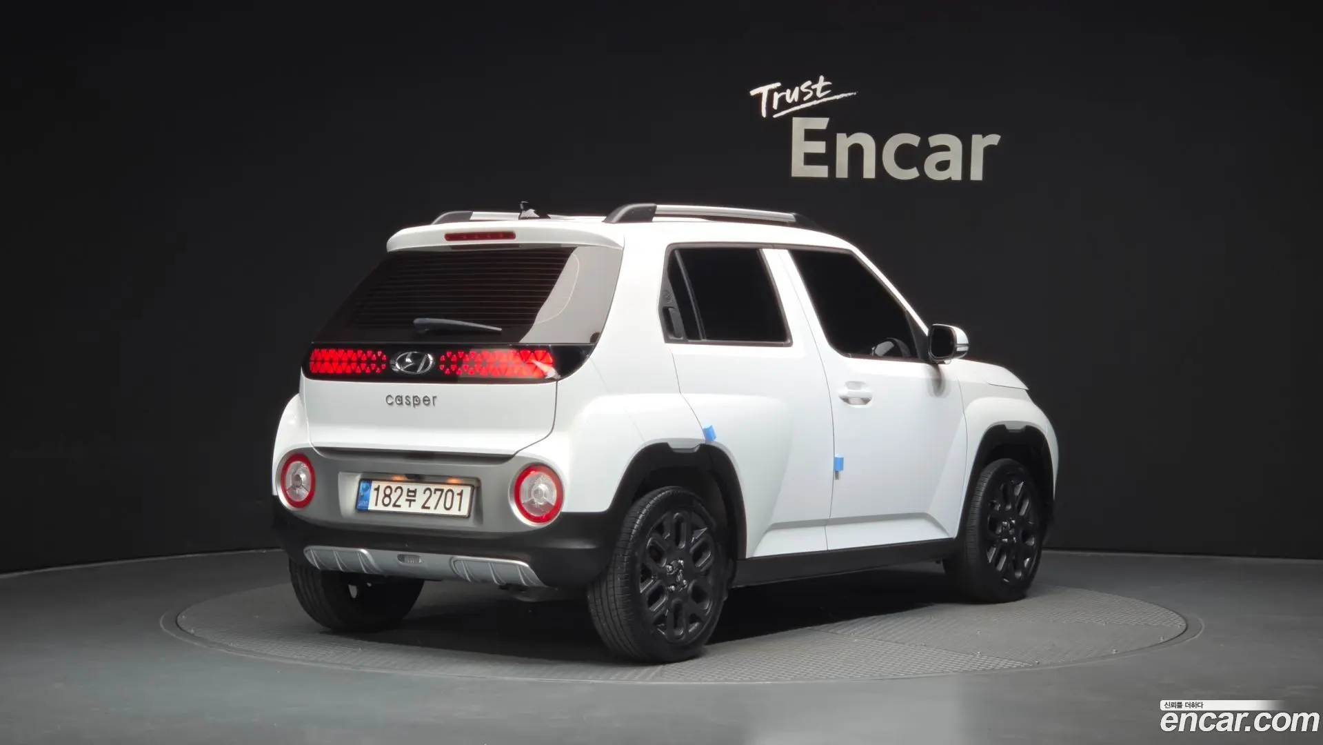 Hyundai Casper Turbo The Essential 2022