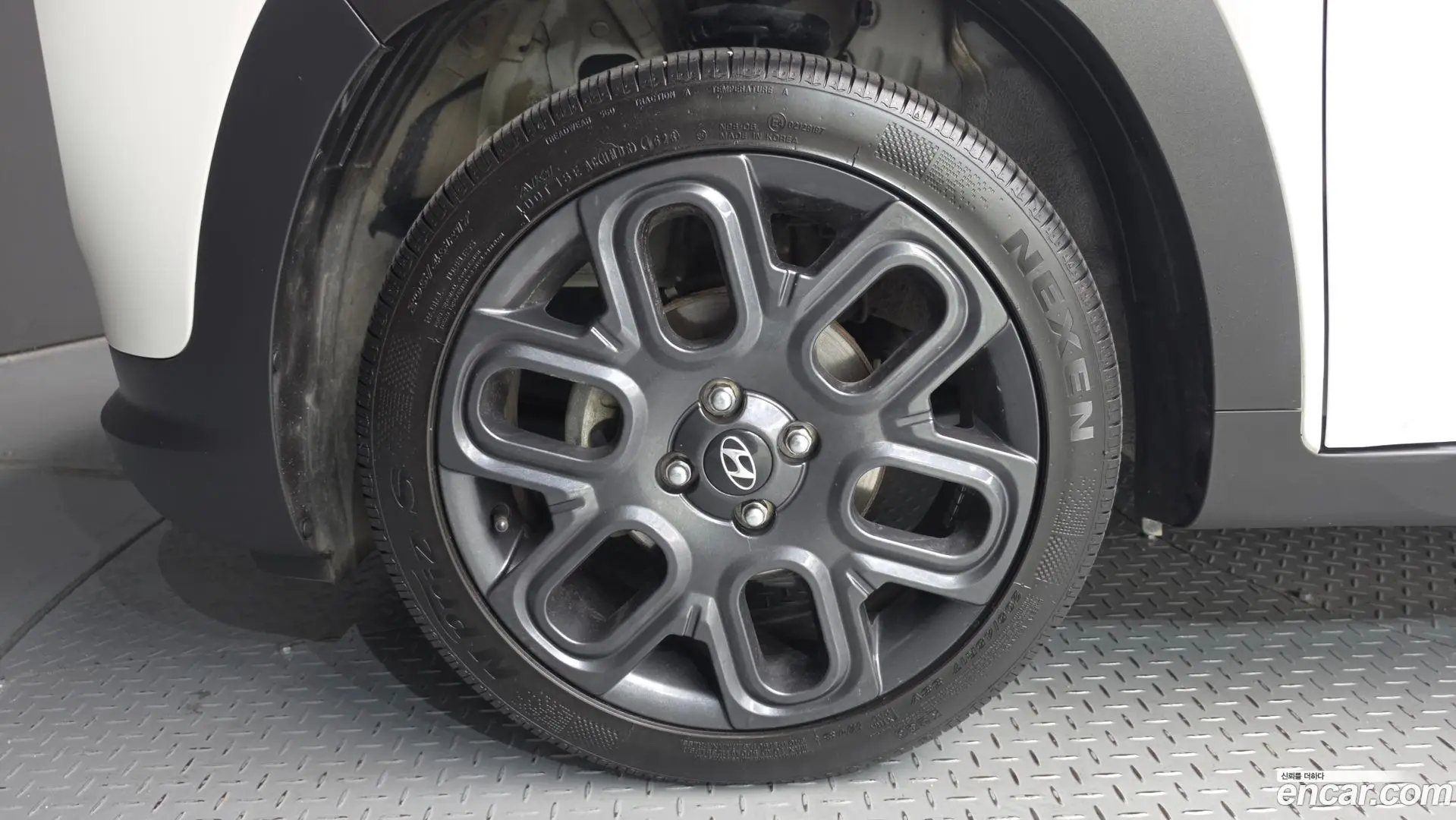 Hyundai Casper Turbo The Essential 2022