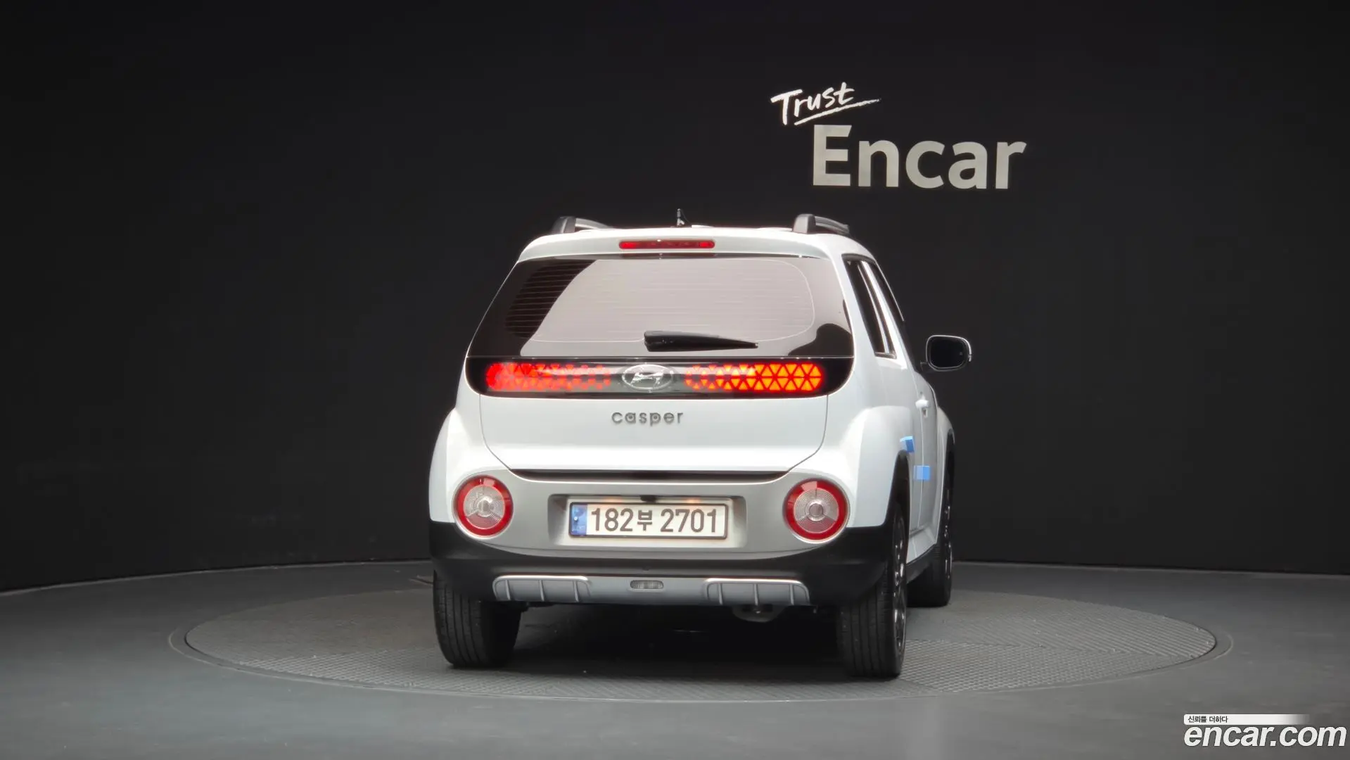 Hyundai Casper Turbo The Essential 2022
