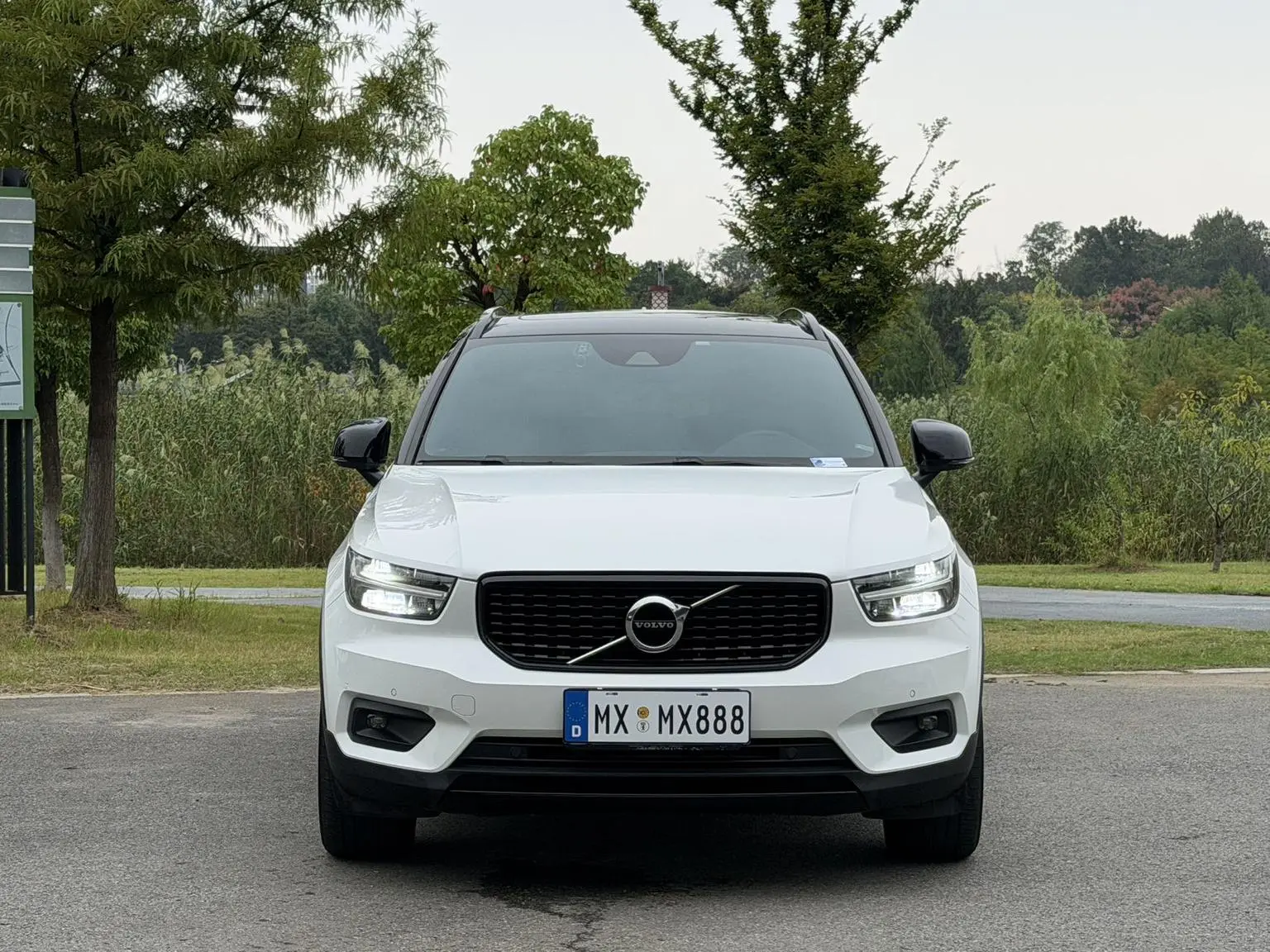 Volvo XC40 2020 T4 4WD Smart Sport