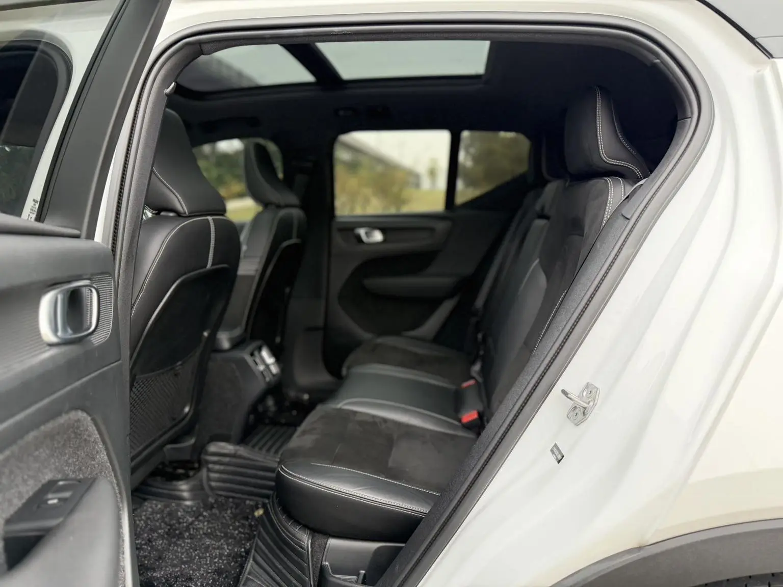 Volvo XC40 2020 T4 4WD Smart Sport