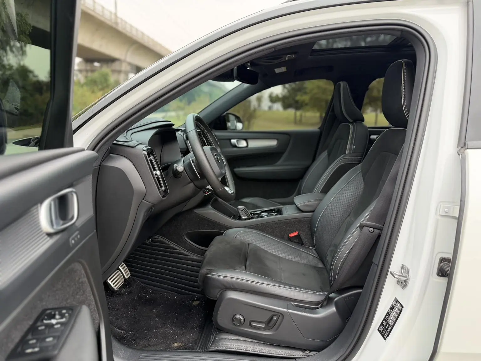 Volvo XC40 2020 T4 4WD Smart Sport