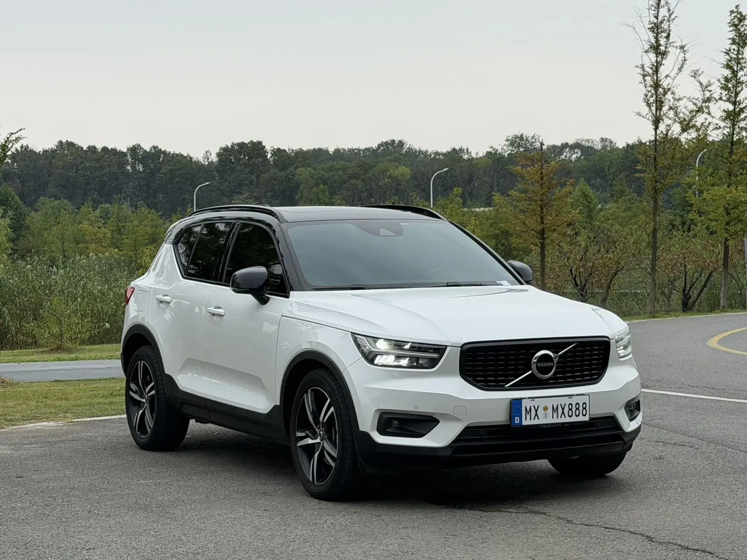 Volvo XC40 2020 T4 4WD Smart Sport