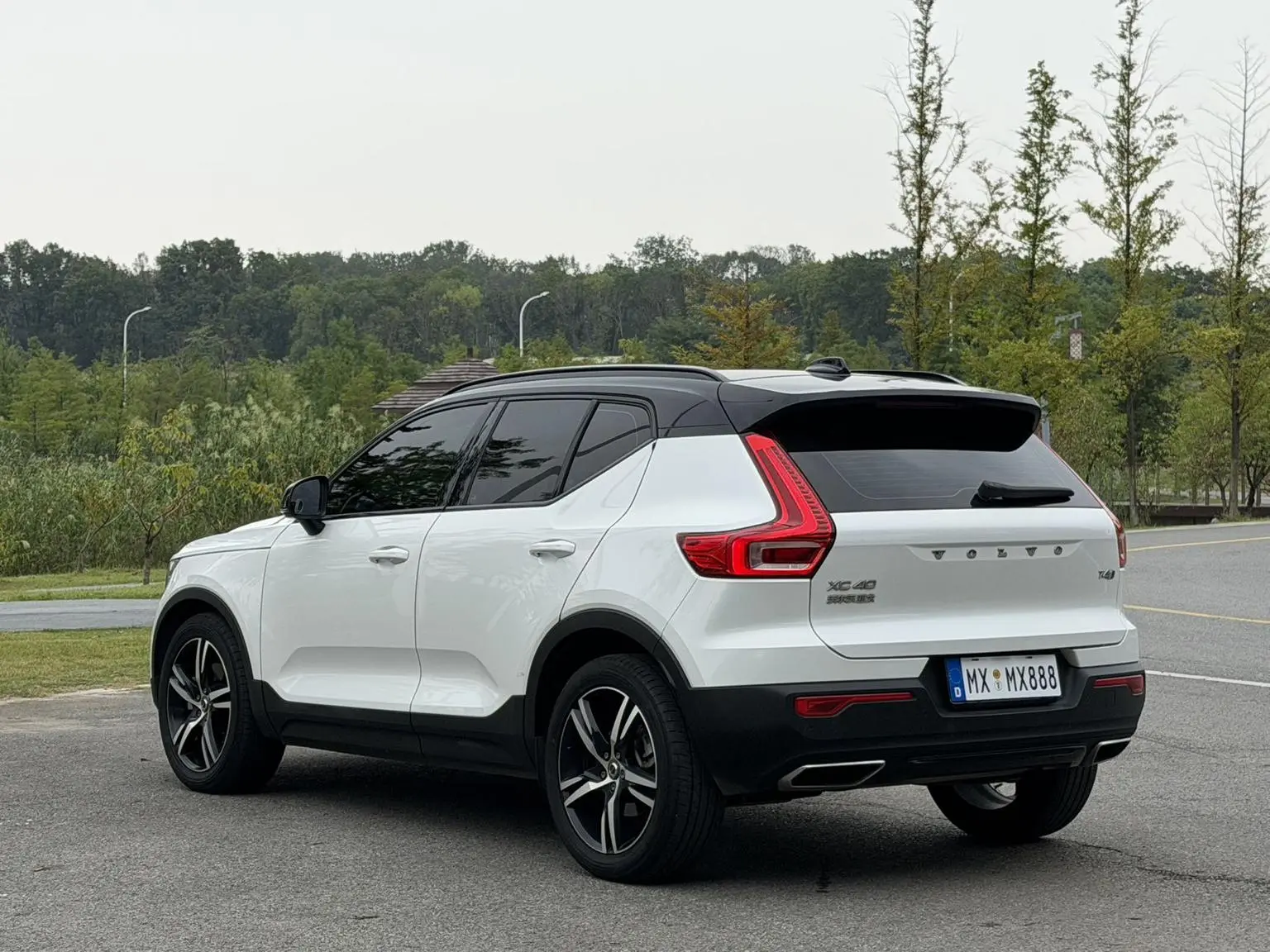 Volvo XC40 2020 T4 4WD Smart Sport