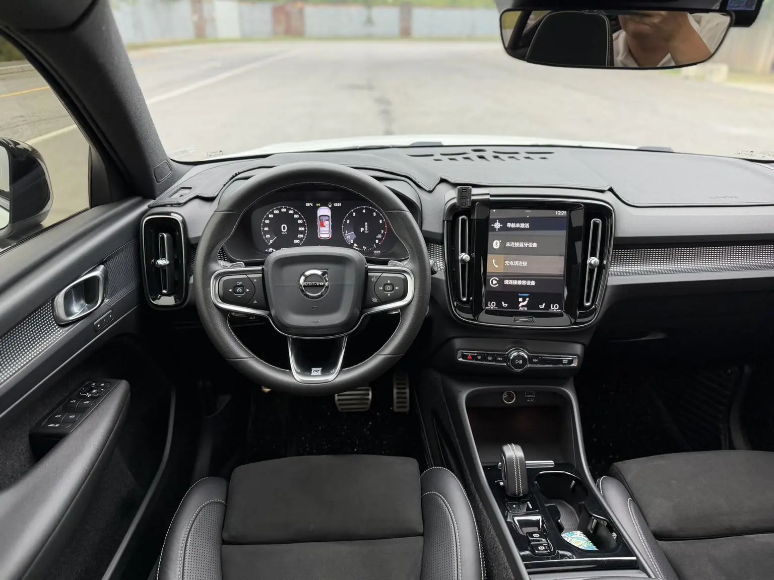 Volvo XC40 2020 T4 4WD Smart Sport