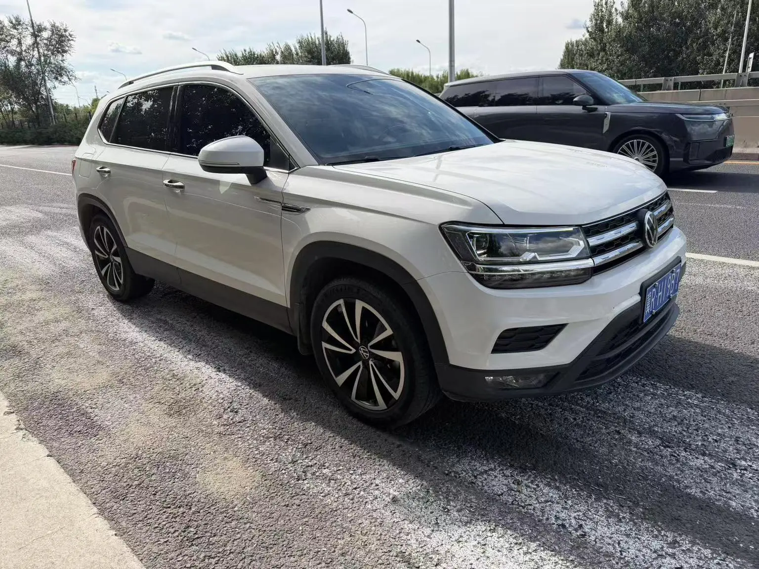 Volkswagen Tharu 2022 280TSI 2WD Luxury