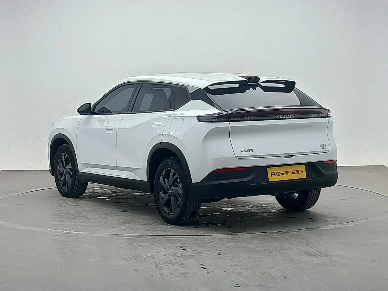 Dongfeng Aeolus Haohan 2026 1.5T