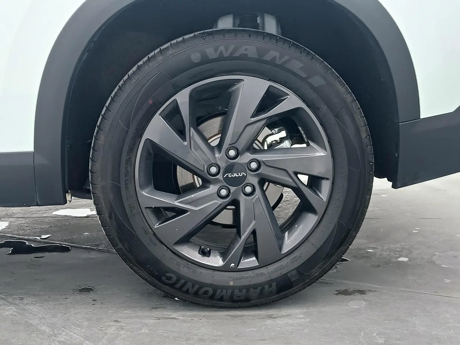 Dongfeng Aeolus Haohan 2026 1.5T