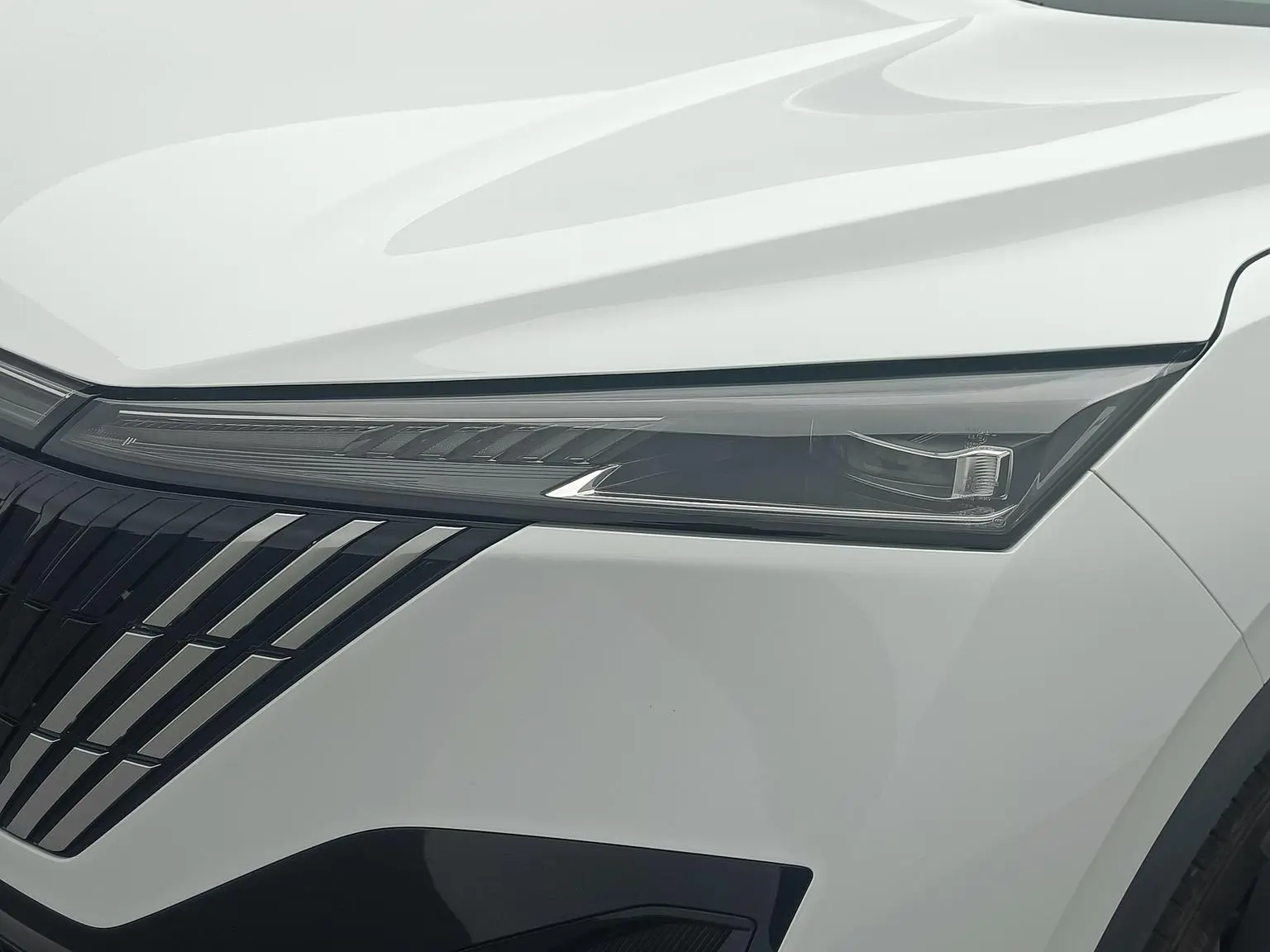 Dongfeng Aeolus Haohan 2026 1.5T