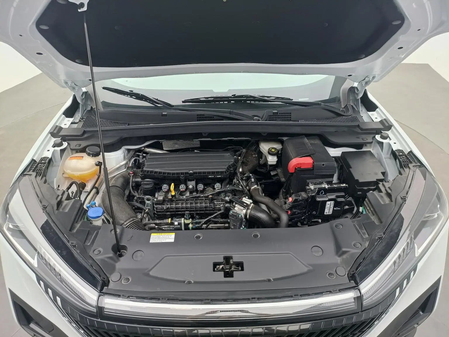 Dongfeng Aeolus Haohan 2026 1.5T