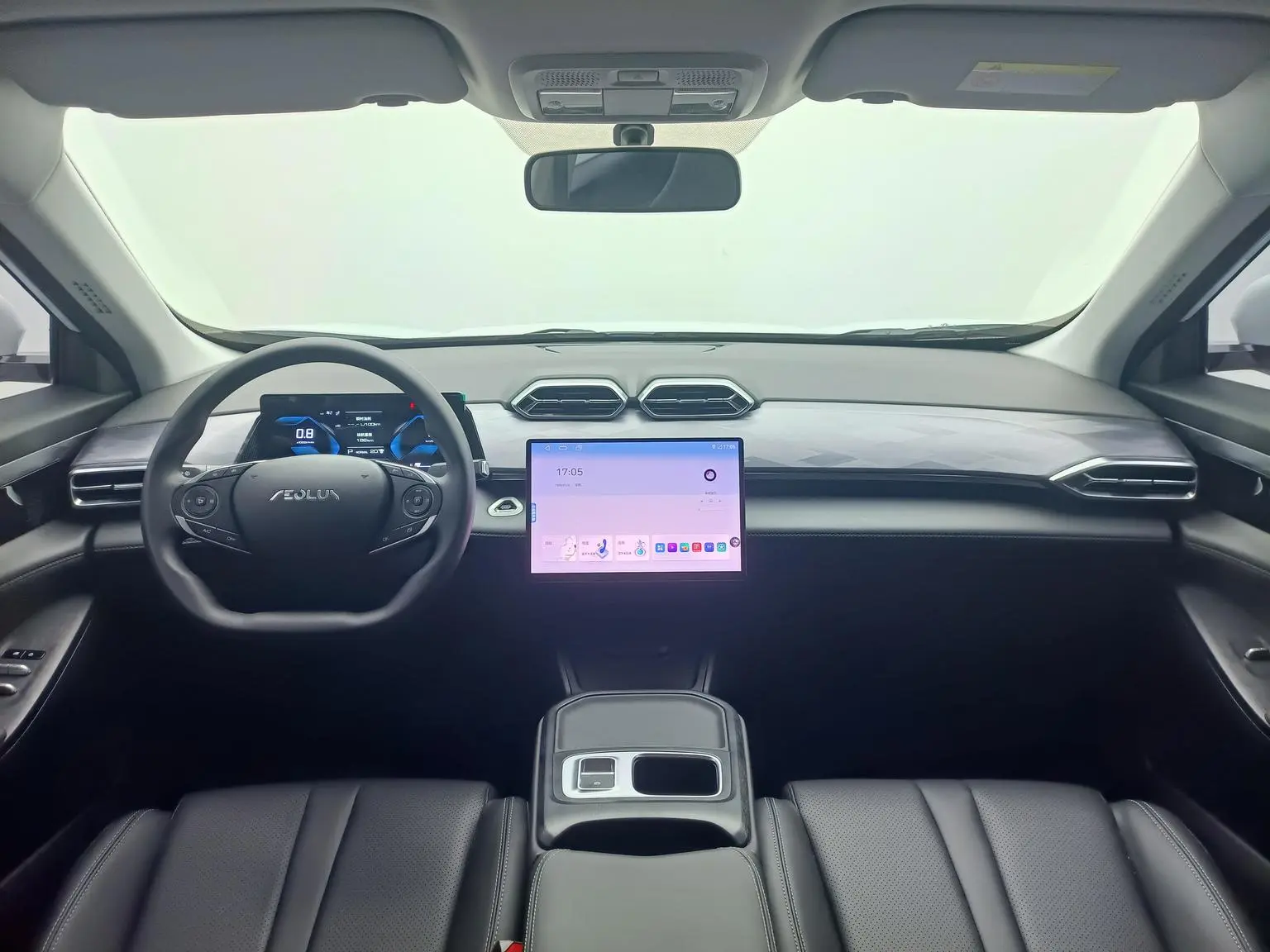 Dongfeng Aeolus Haohan 2026 1.5T