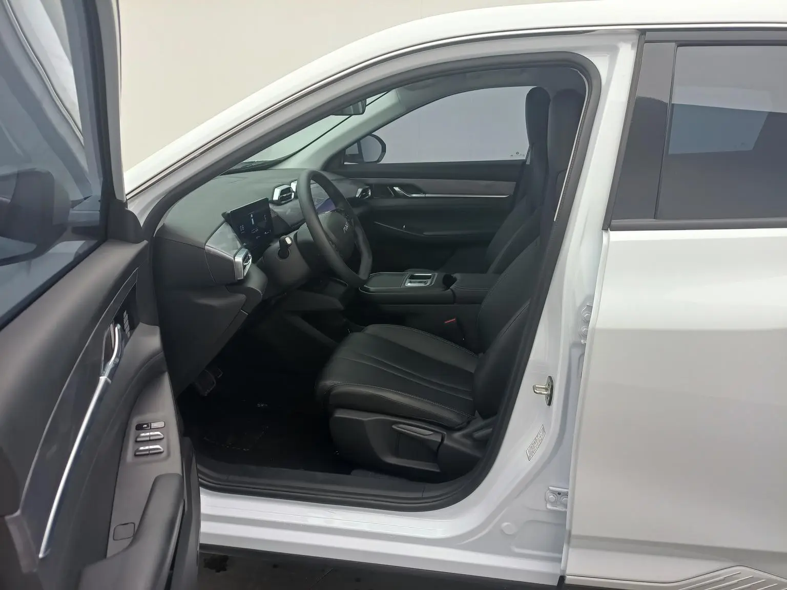 Dongfeng Aeolus Haohan 2026 1.5T