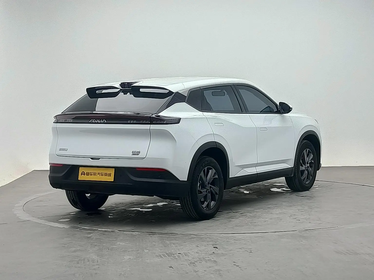 Dongfeng Aeolus Haohan 2026 1.5T