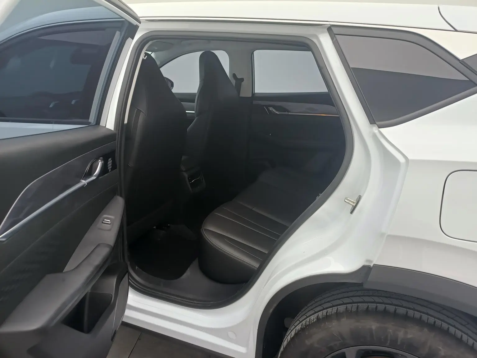 Dongfeng Aeolus Haohan 2026 1.5T