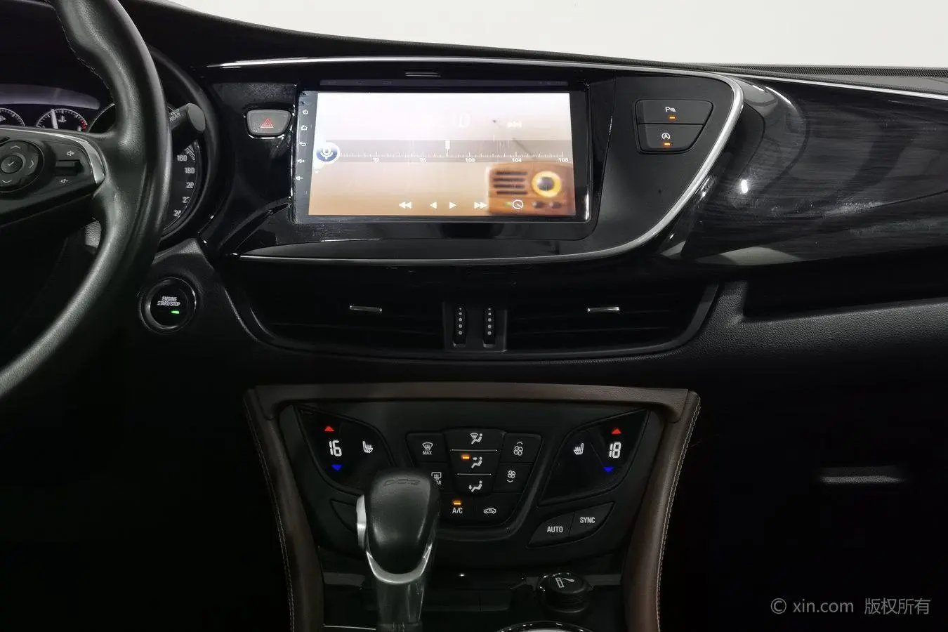 Buick Envision 2021 532T 2WD Elite