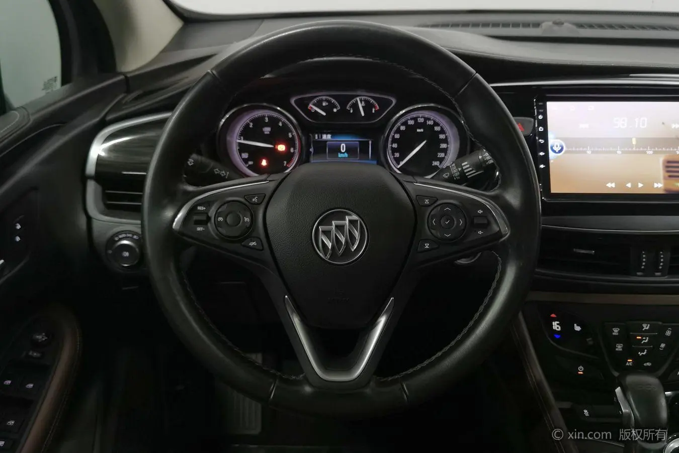 Buick Envision 2021 532T 2WD Elite