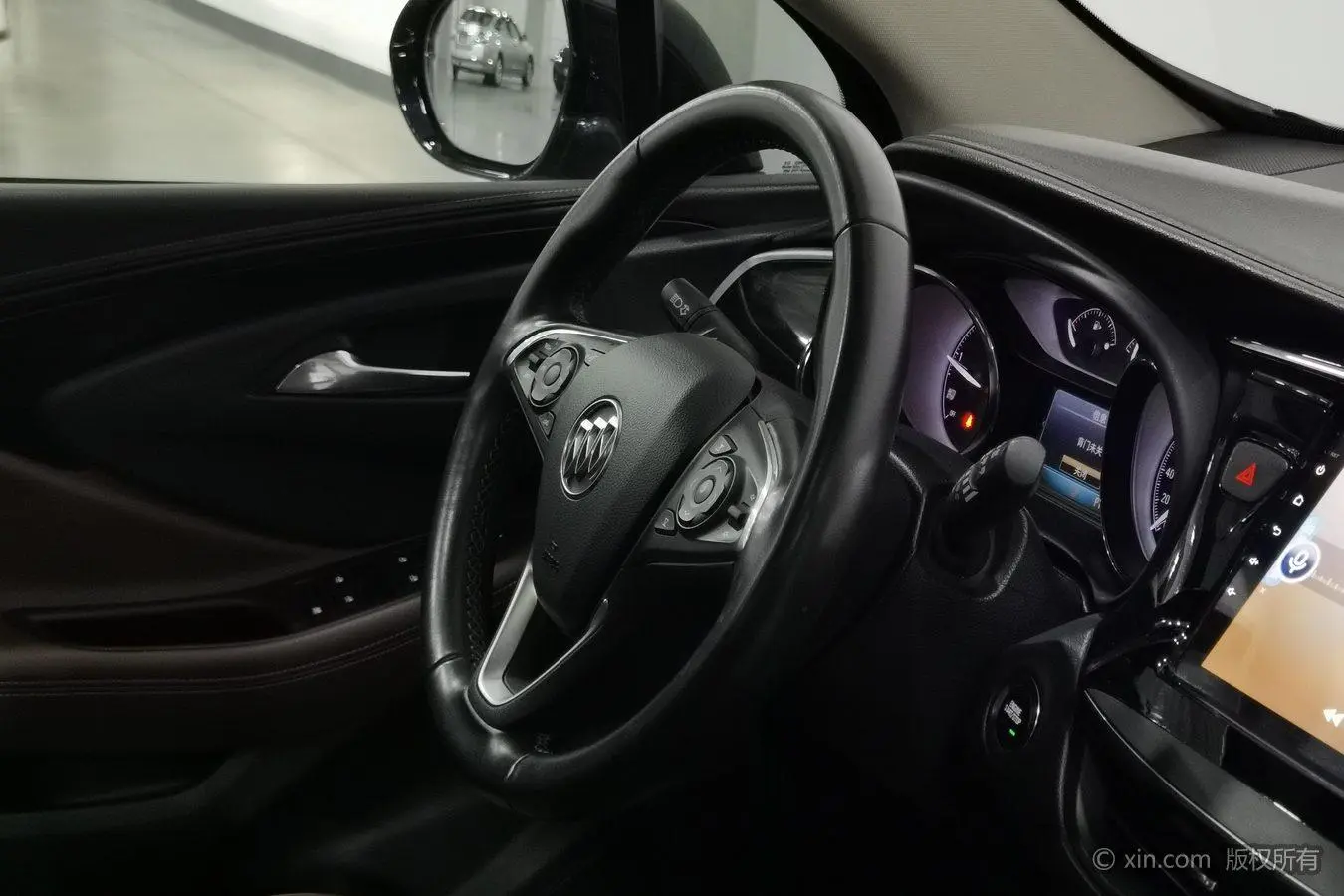 Buick Envision 2021 532T 2WD Elite