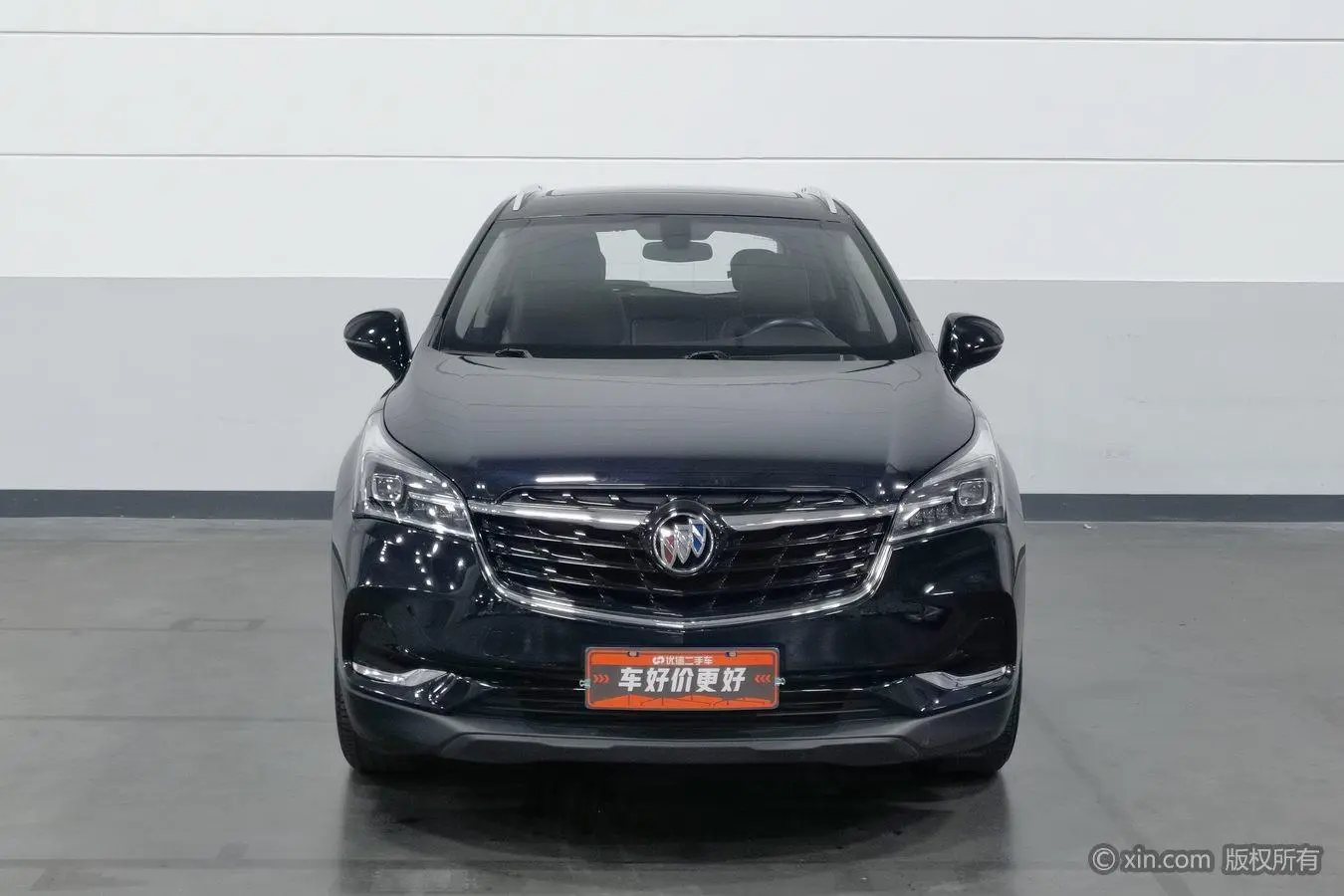 Buick Envision 2021 532T 2WD Elite