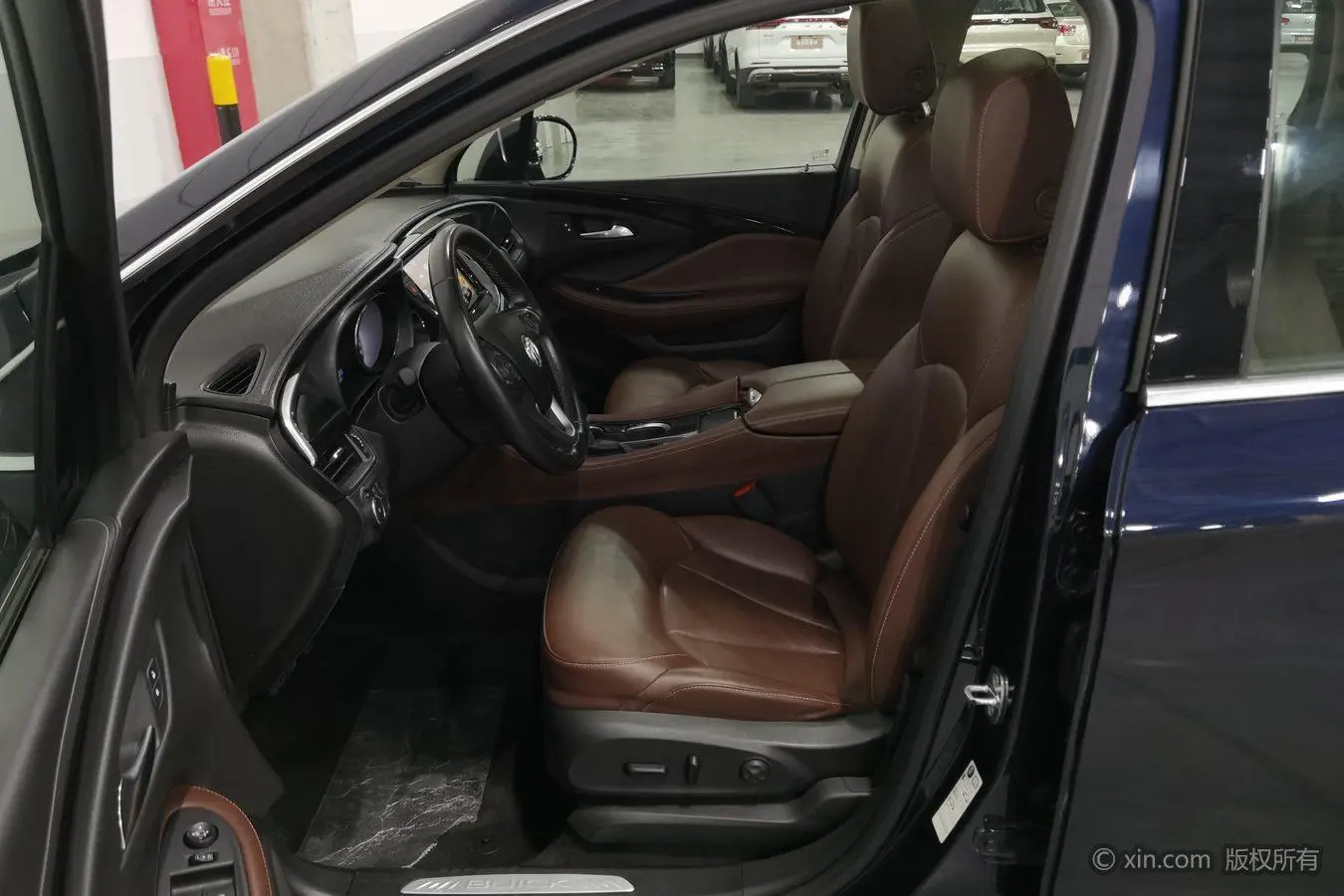 Buick Envision 2021 532T 2WD Elite
