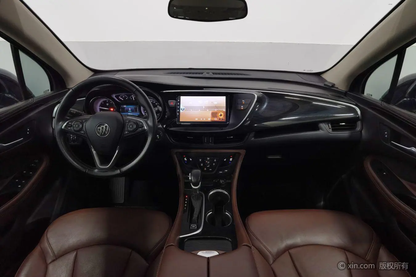 Buick Envision 2021 532T 2WD Elite