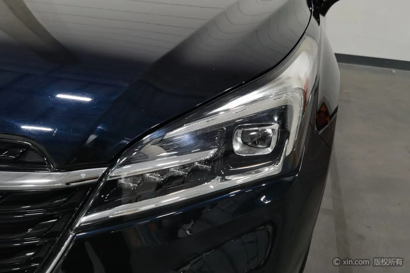 Buick Envision 2021 532T 2WD Elite