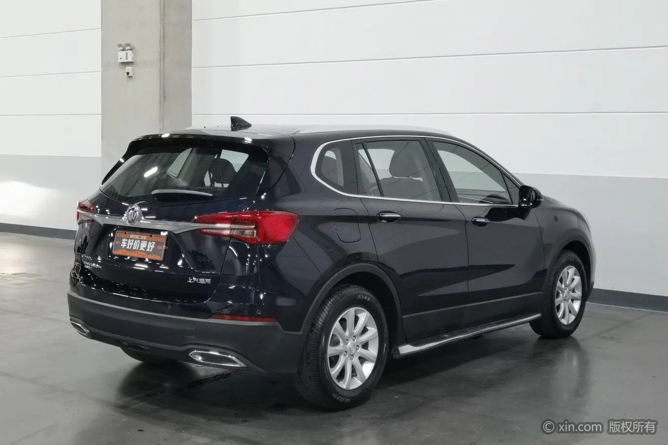 Buick Envision 2021 532T 2WD Elite