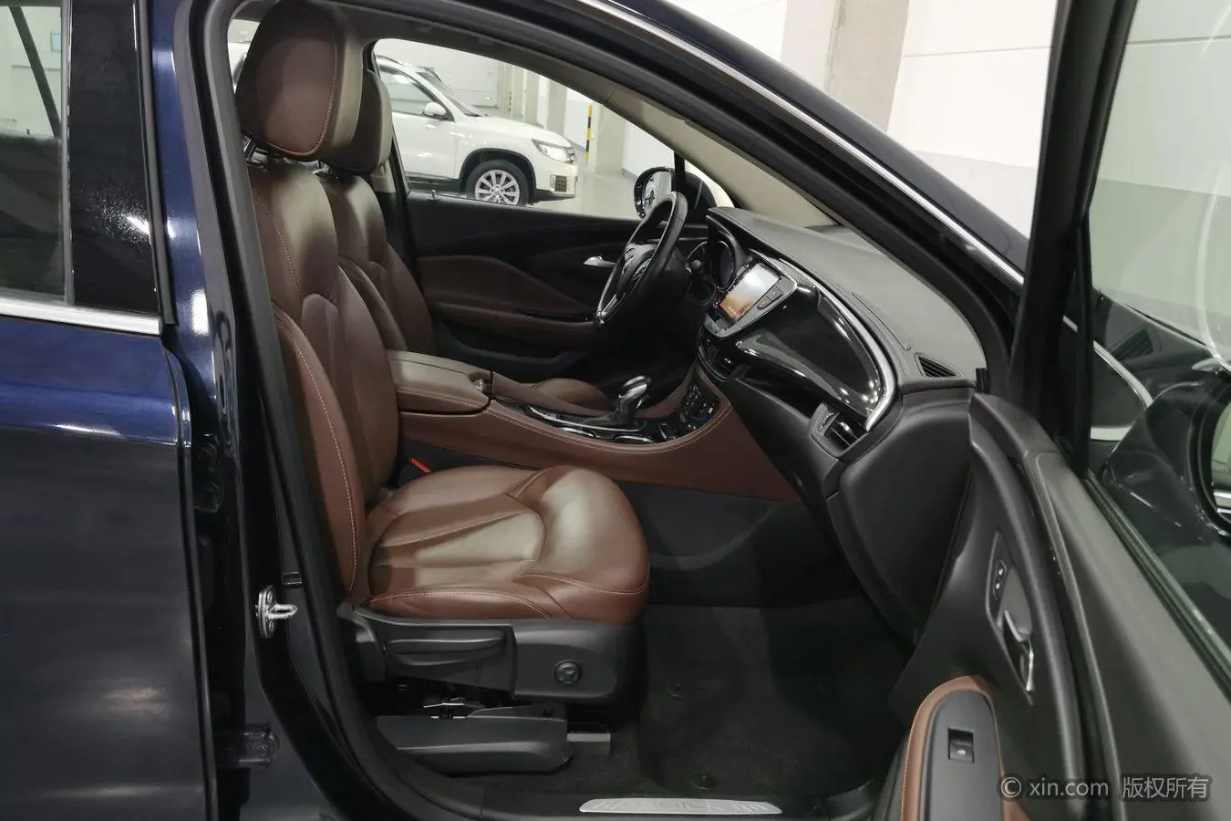 Buick Envision 2021 532T 2WD Elite