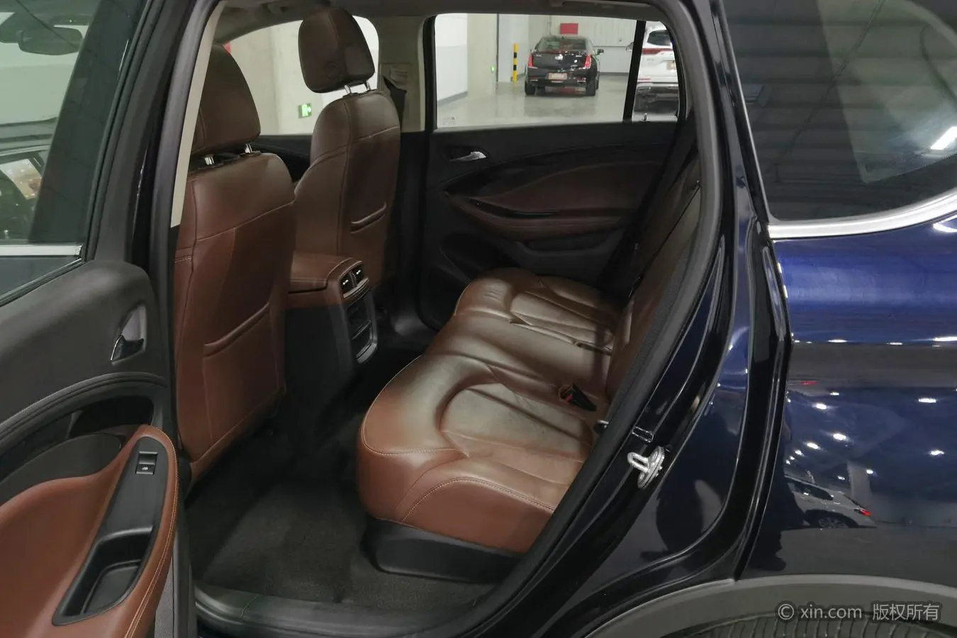 Buick Envision 2021 532T 2WD Elite