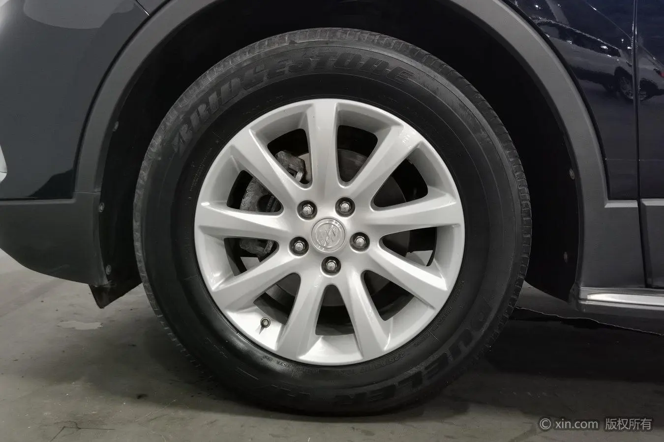Buick Envision 2021 532T 2WD Elite