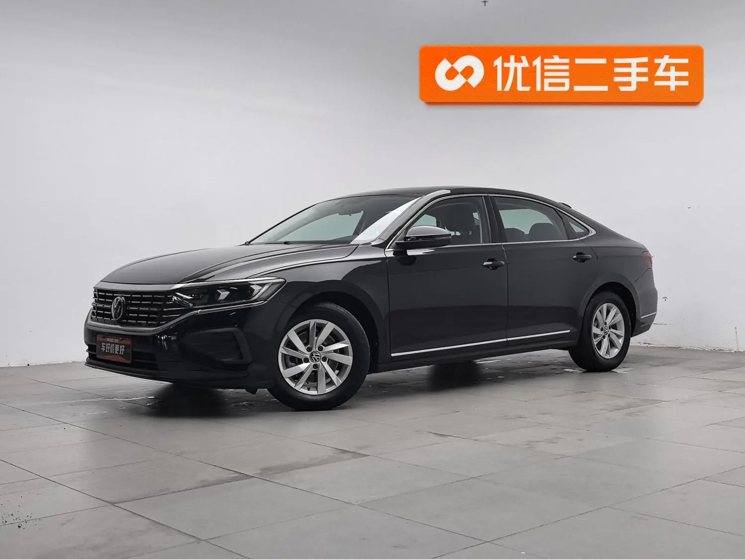 Volkswagen Passat 2022 280TSI Business